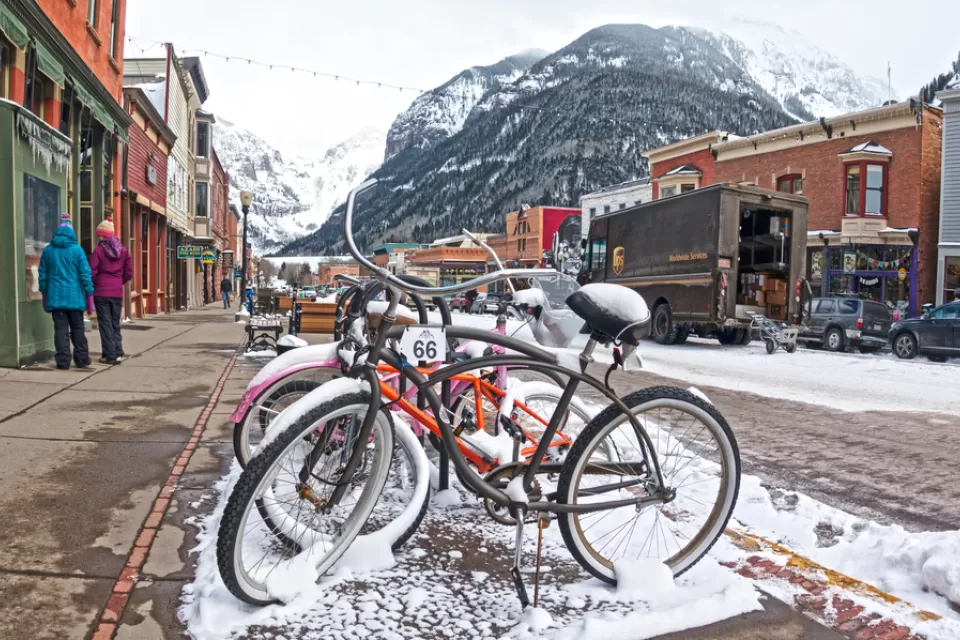 Colorado Bikes